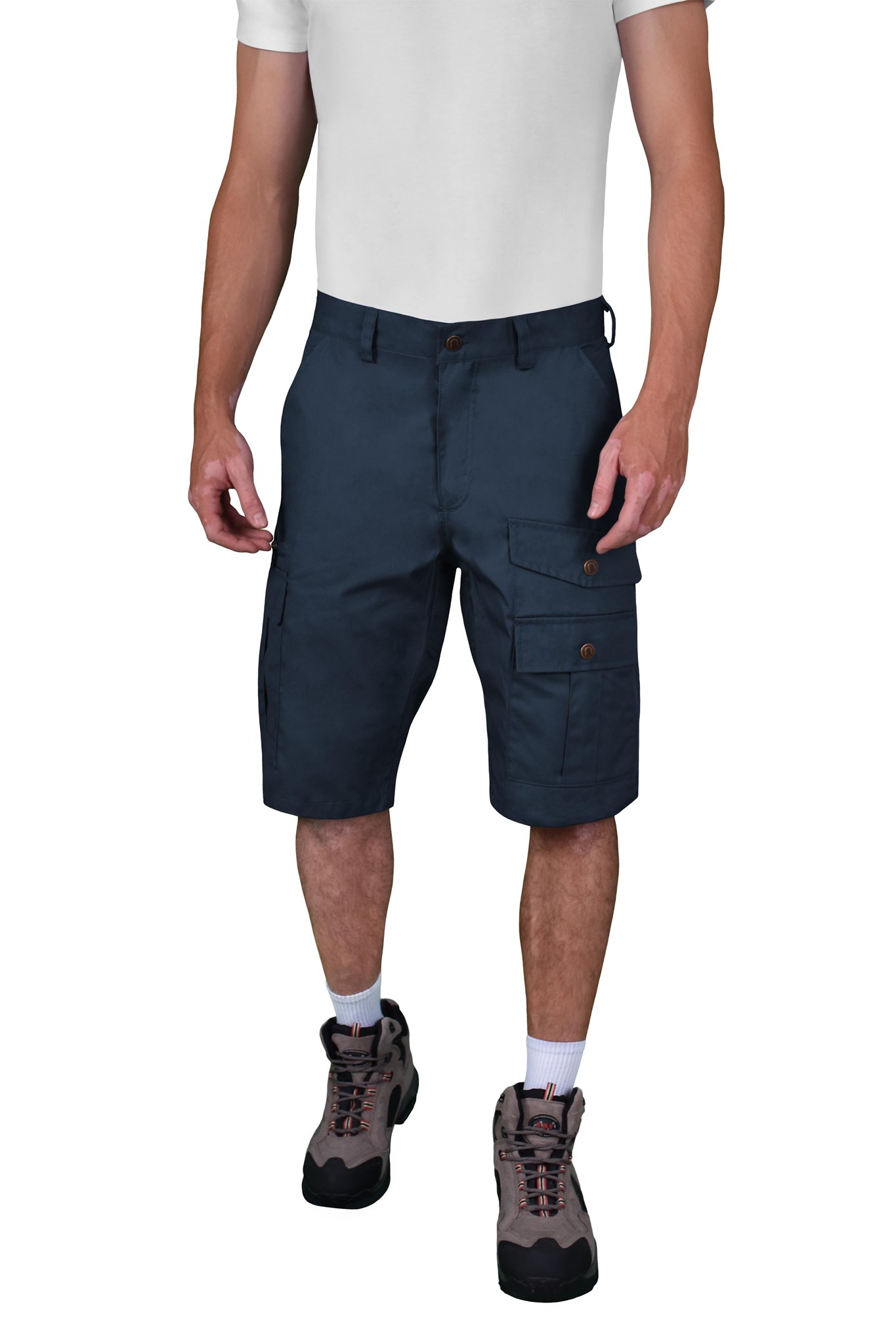 Bild von Herren Shorts „Ahvaz“ Blau