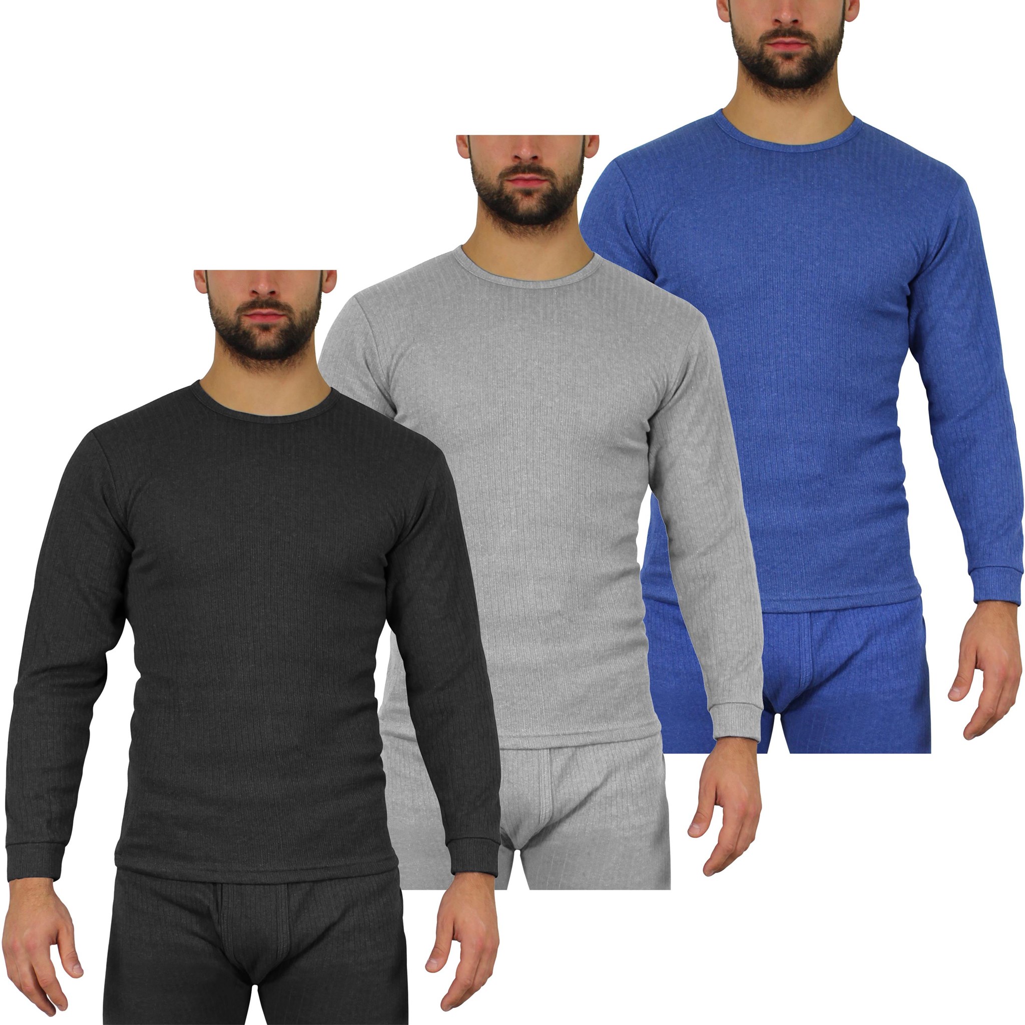 Bild von Herren Thermo-Unterhemd
