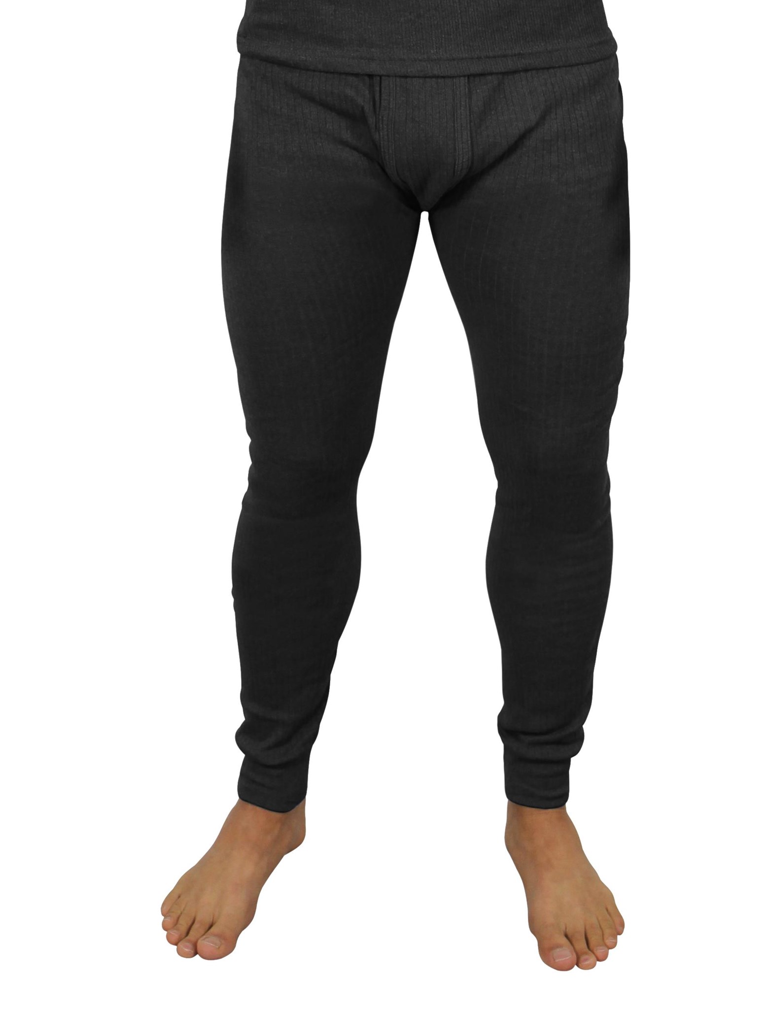 Bild von Herren Thermo-Unterhose Anthrazit