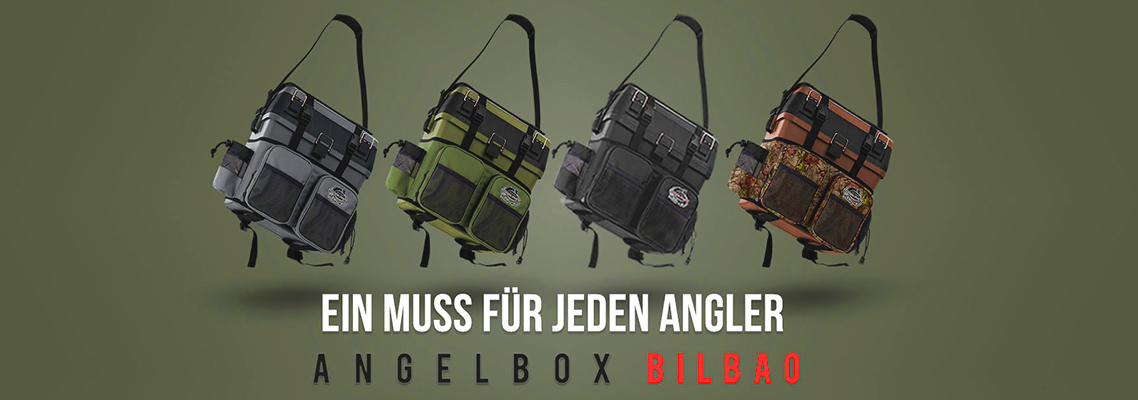 Praktische Angelboxen - Ein MUSS für jeden Angler