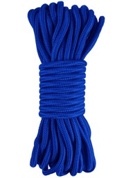 Bild von Allzweck-Outdoor-Seil „Manning“ 9 mm x 15 m Blau