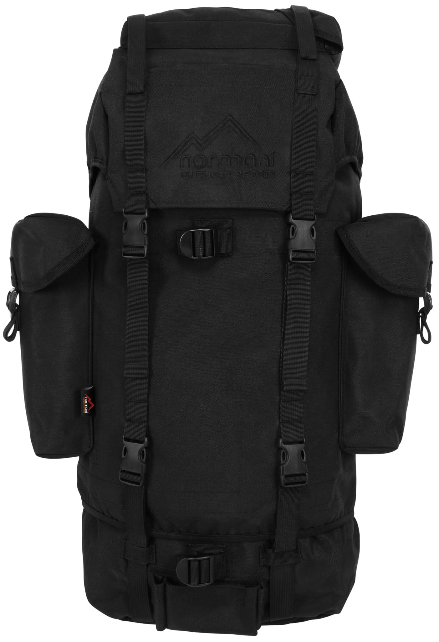 Bild von Bundeswehr Kampfrucksack 1000 D Cordura Nylon 65 l
