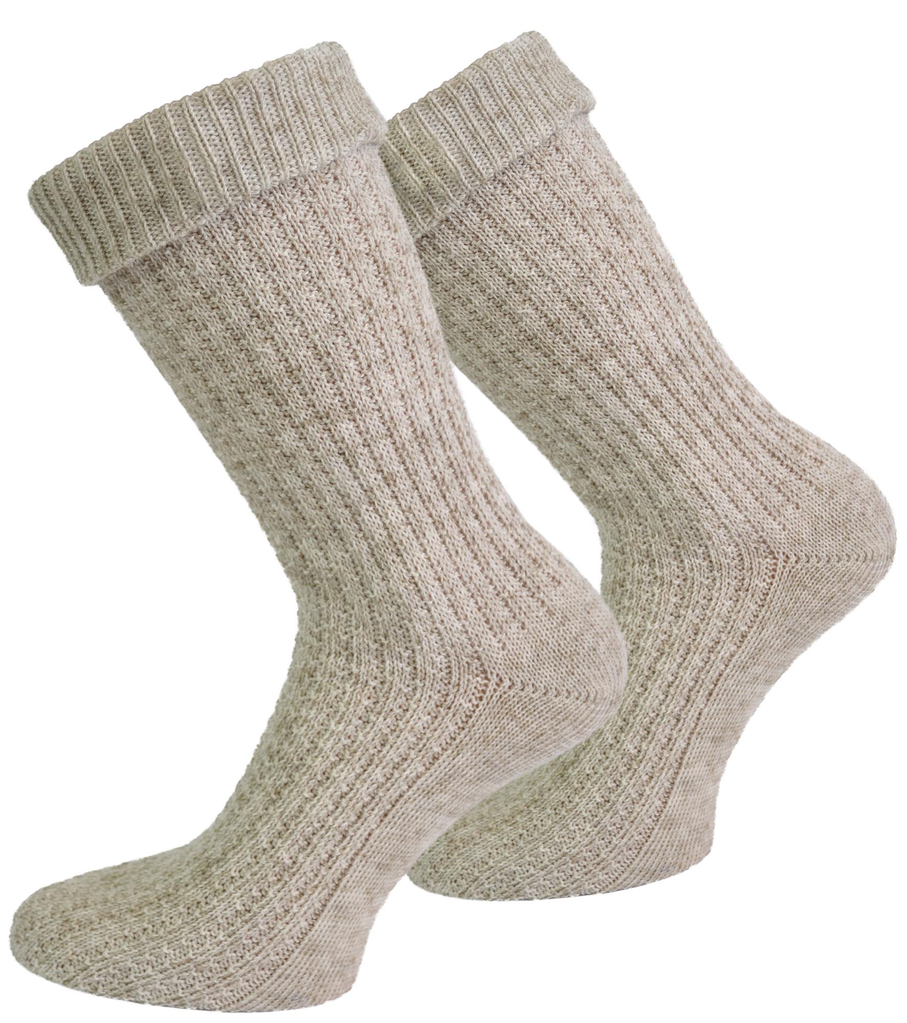 Bild von Trachtensocken