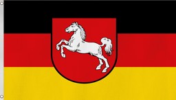 Bild von Fahne Bundesländerflagge 90 cm x 150 cm