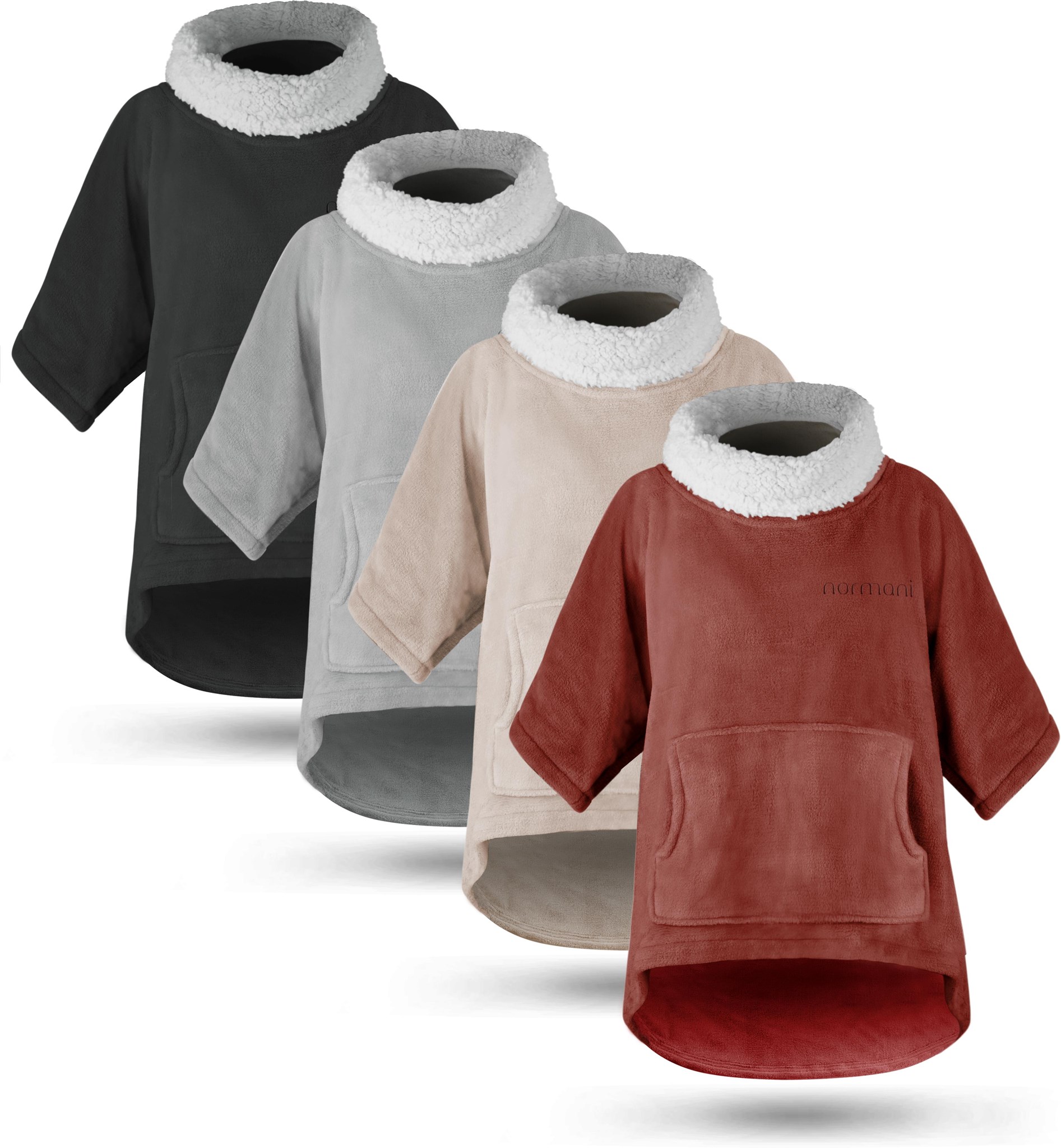 Bild von Oversize Pullover „Merlo“