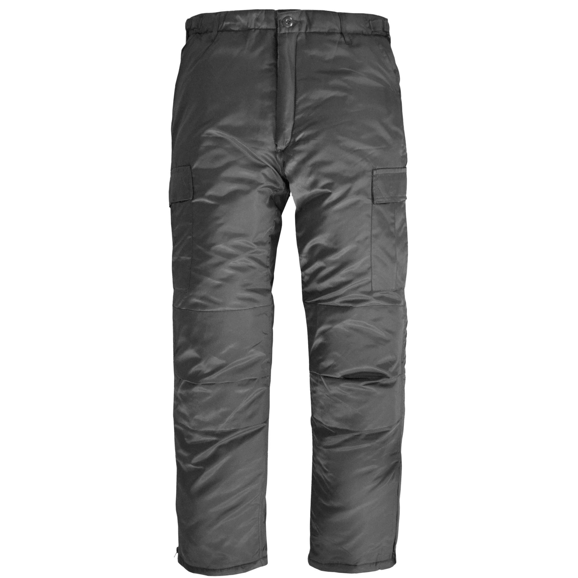 Bild von Herren Thermo-Winterhose „Yerupaja“ Grau