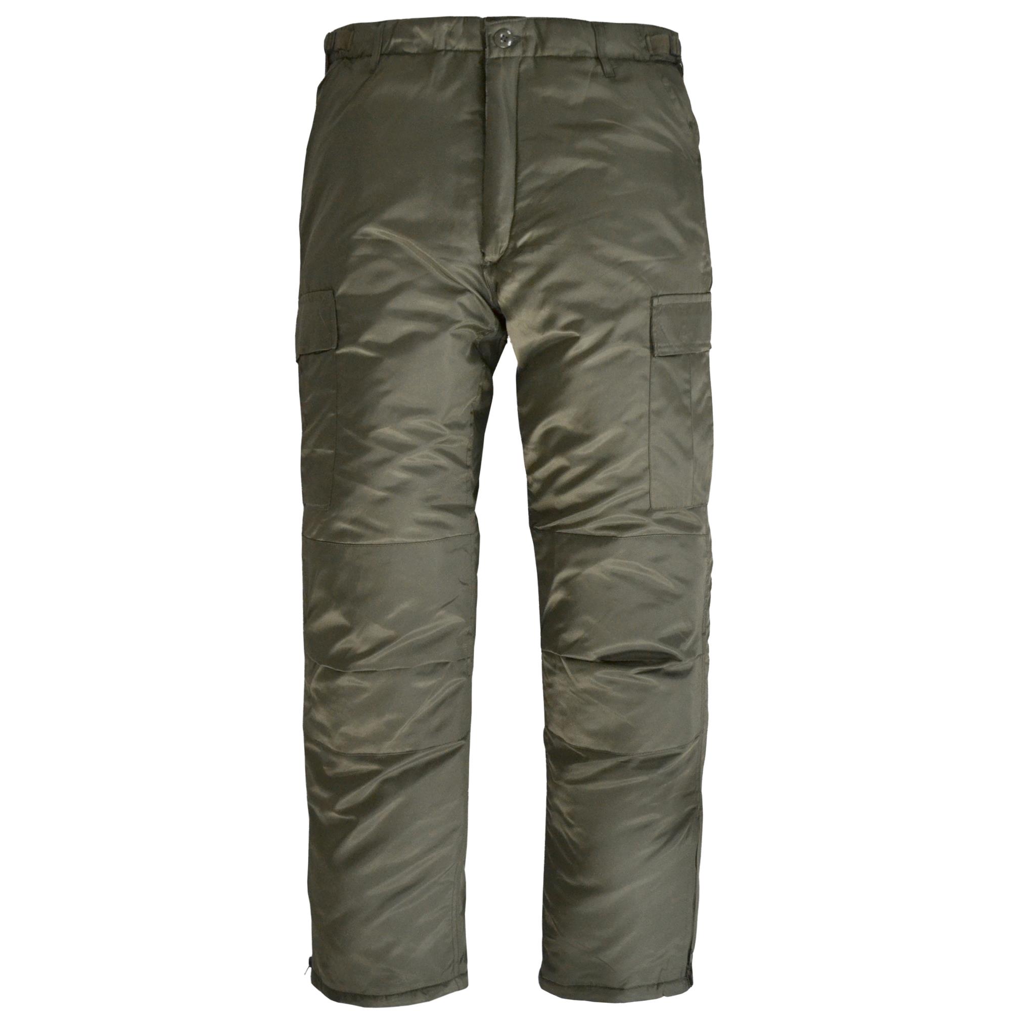 Bild von Herren Thermo-Winterhose „Yerupaja“ Oliv