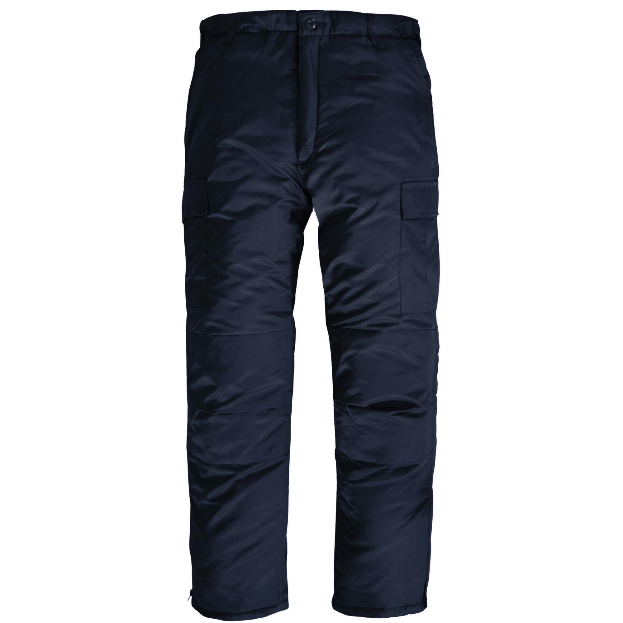 Bild von Herren Thermo-Winterhose „Yerupaja“ Navy