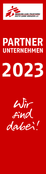 Partnerunternehmen NORMANI GmbH von Ärzte ohne Grenzen Partnerunternehmen NORMANI GmbH von Ärzte ohne Grenzen