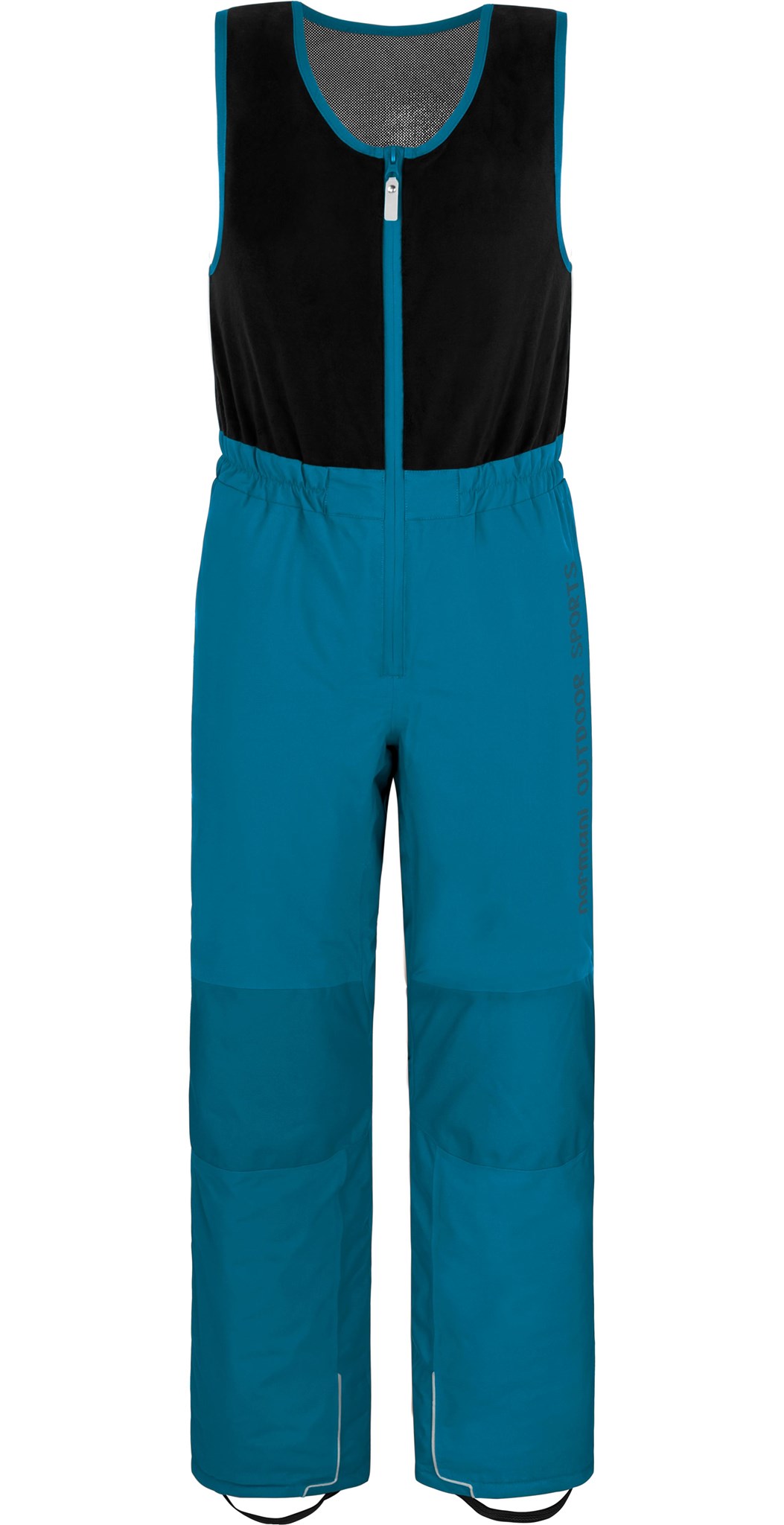 Bild von Kinder Winterhose „Carmacks“ Blau