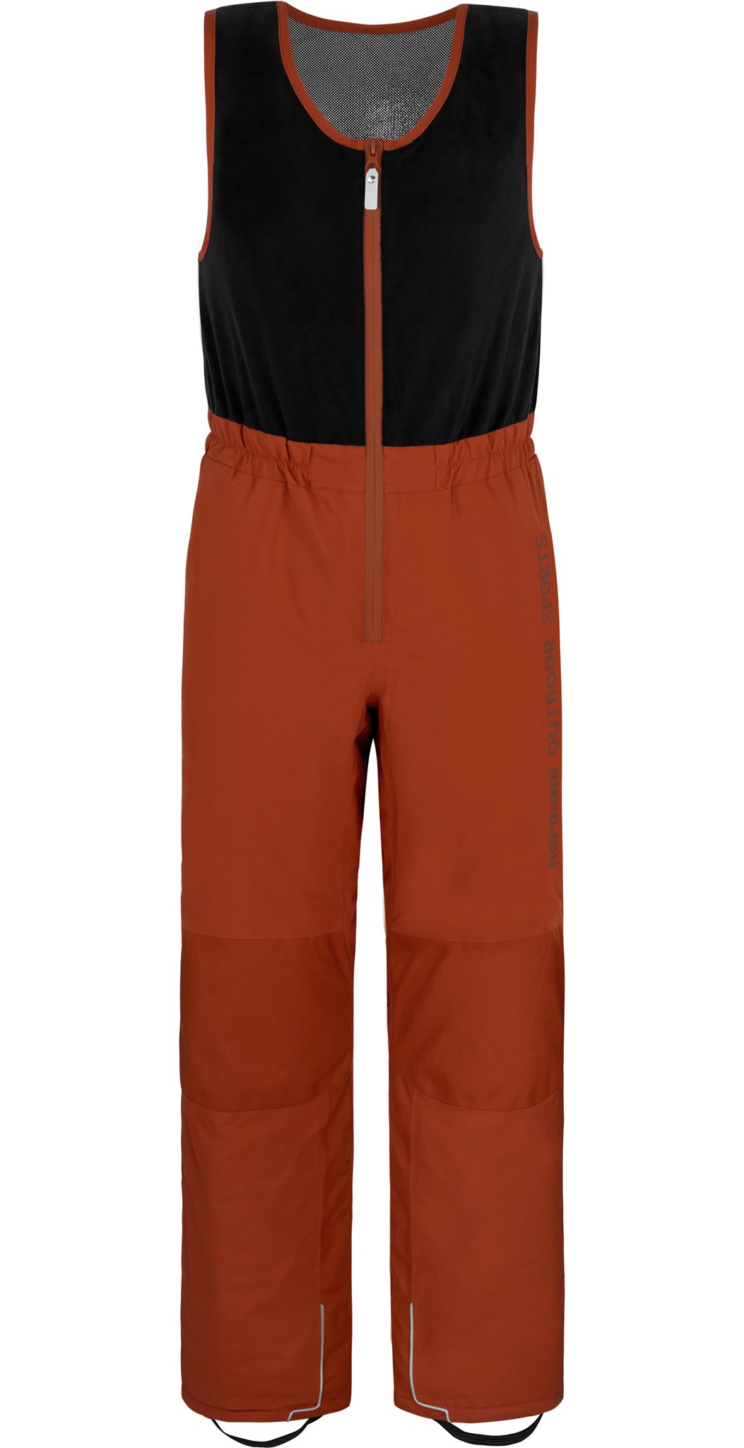 Bild von Kinder Winterhose „Carmacks“ Orange