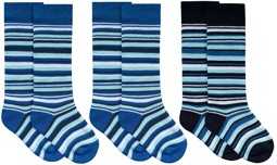 Zeige Details für 3 Paar Kinder-Ringel-Thermokniestrümpfe Jungen/Ringel Bild von 3 Paar Kinder-Ringel-Thermokniestrümpfe Jungen/Ringel