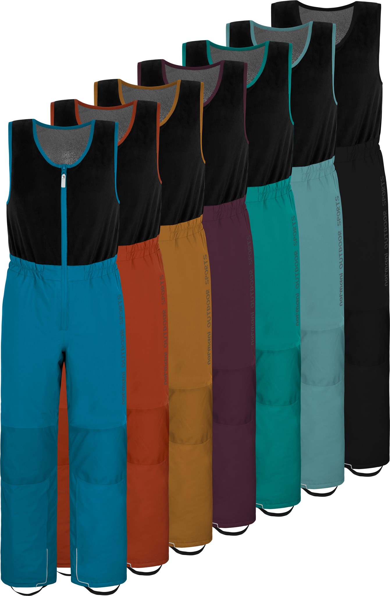 Bild von Kinder Winterhose „Carmacks“