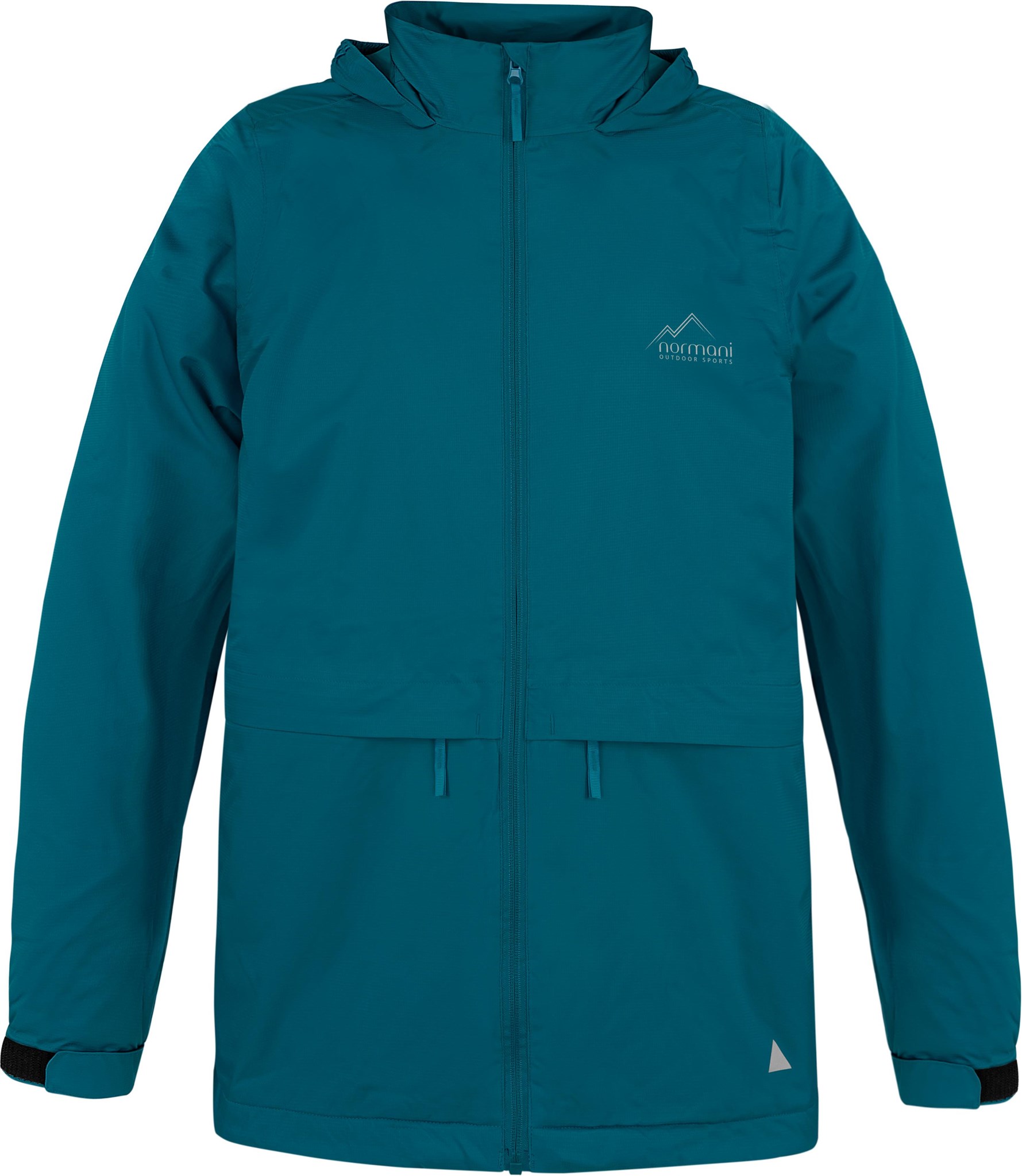 Bild von Kinder Regenjacke mit Fleecefutter „Taunton“ Navy