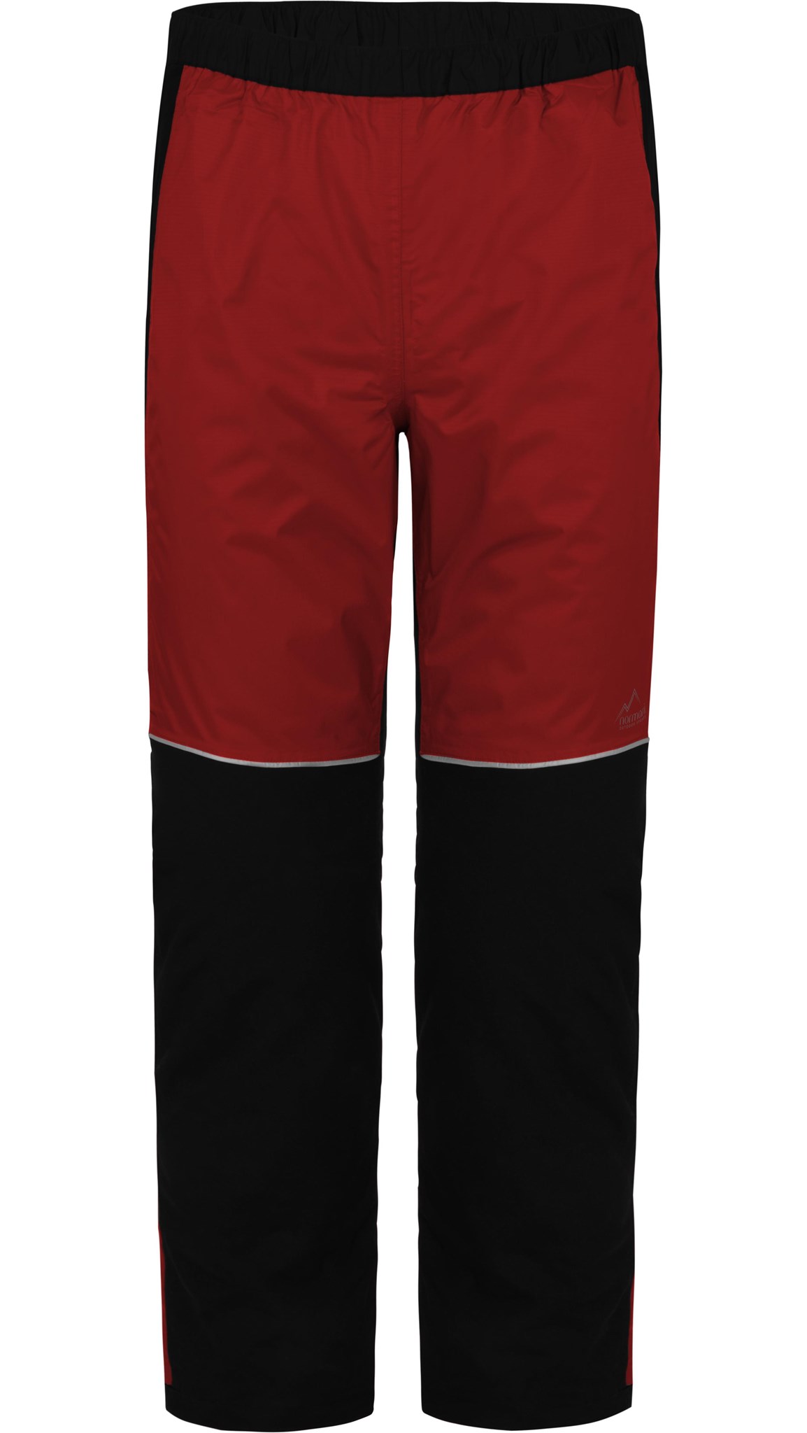 Bild von Kinder Regenhose „Saanich“ Rot