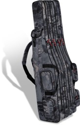Bild von Rutentasche „RodBox Quattro“ 1,50 m Black-Camo