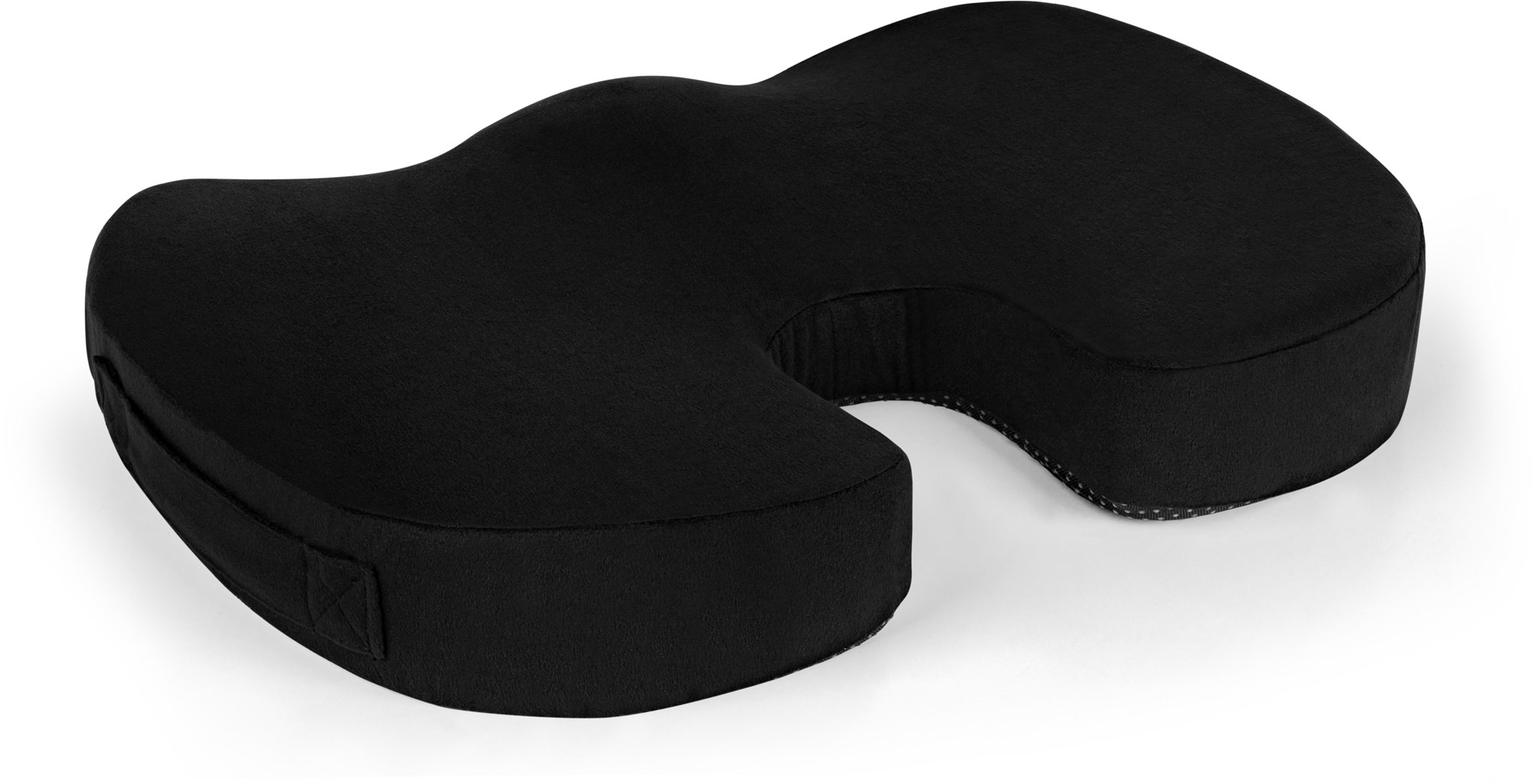 Ergonomisches Sitzkissen, schwarz