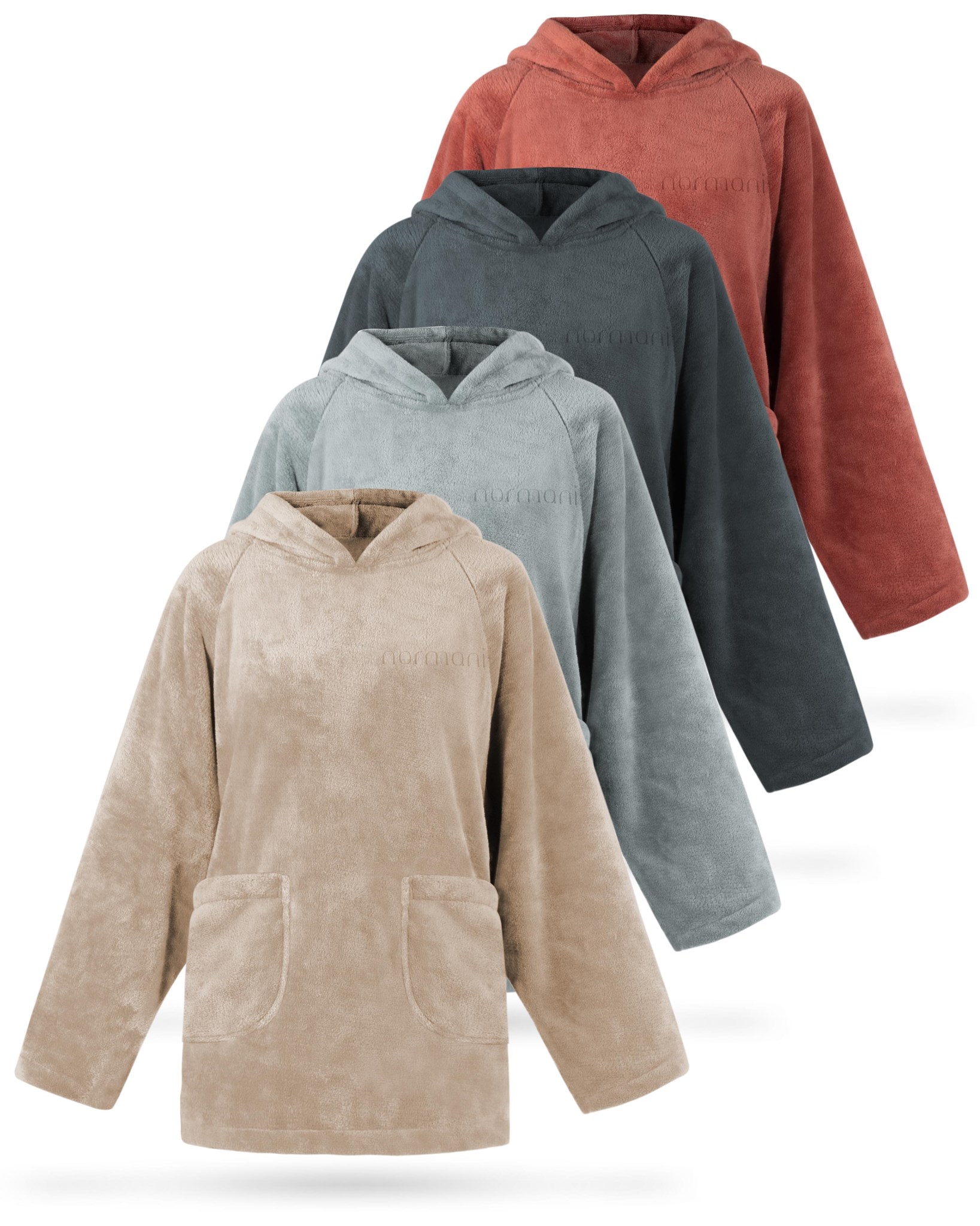 Bild von Oversize Pullover „Molina“
