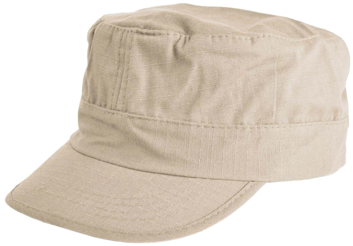 Bild von BDU Ripstop Cap „Yankie“ Khaki