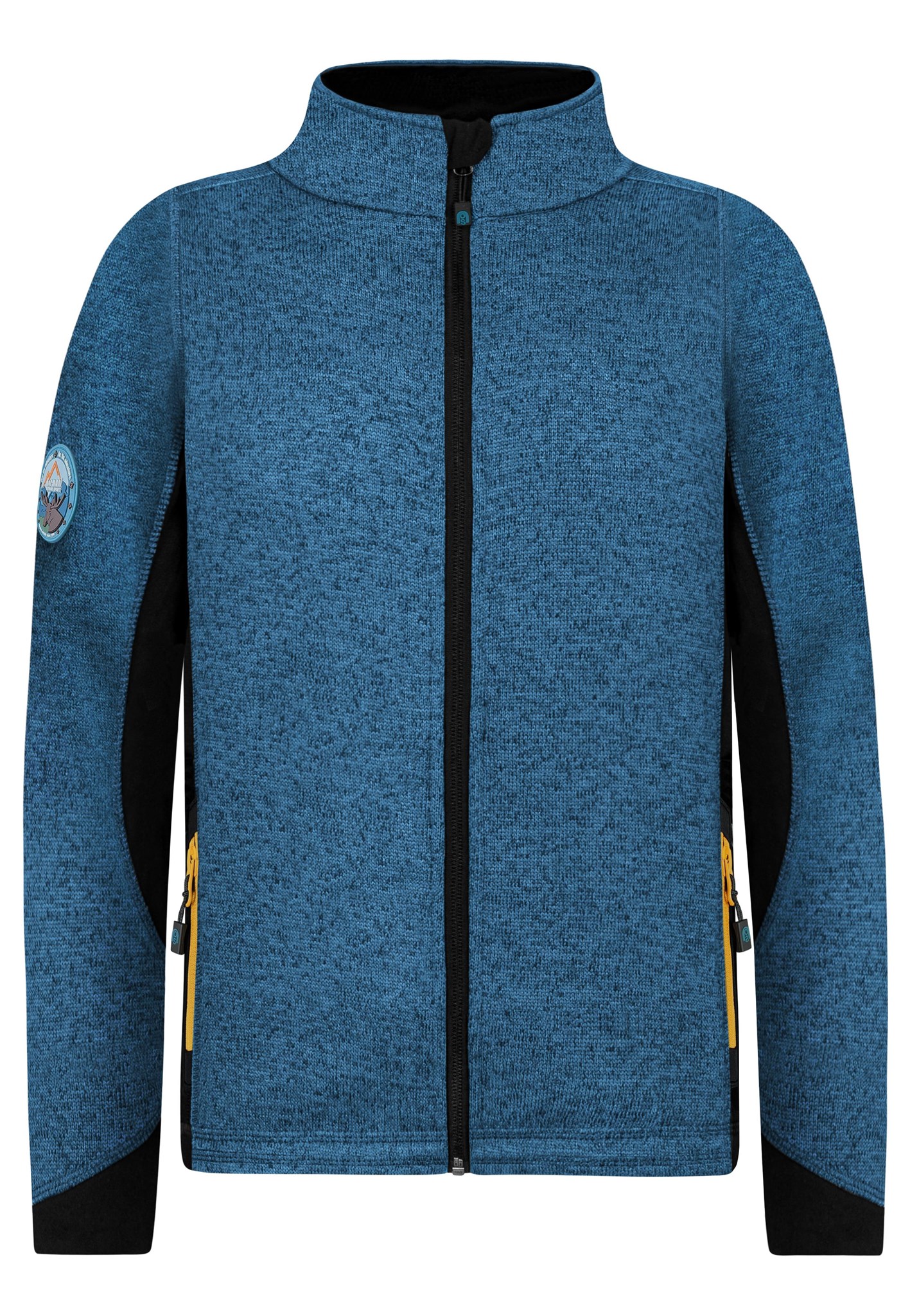 Bild von Kinder Strickjacke „Tathlina“ Blau