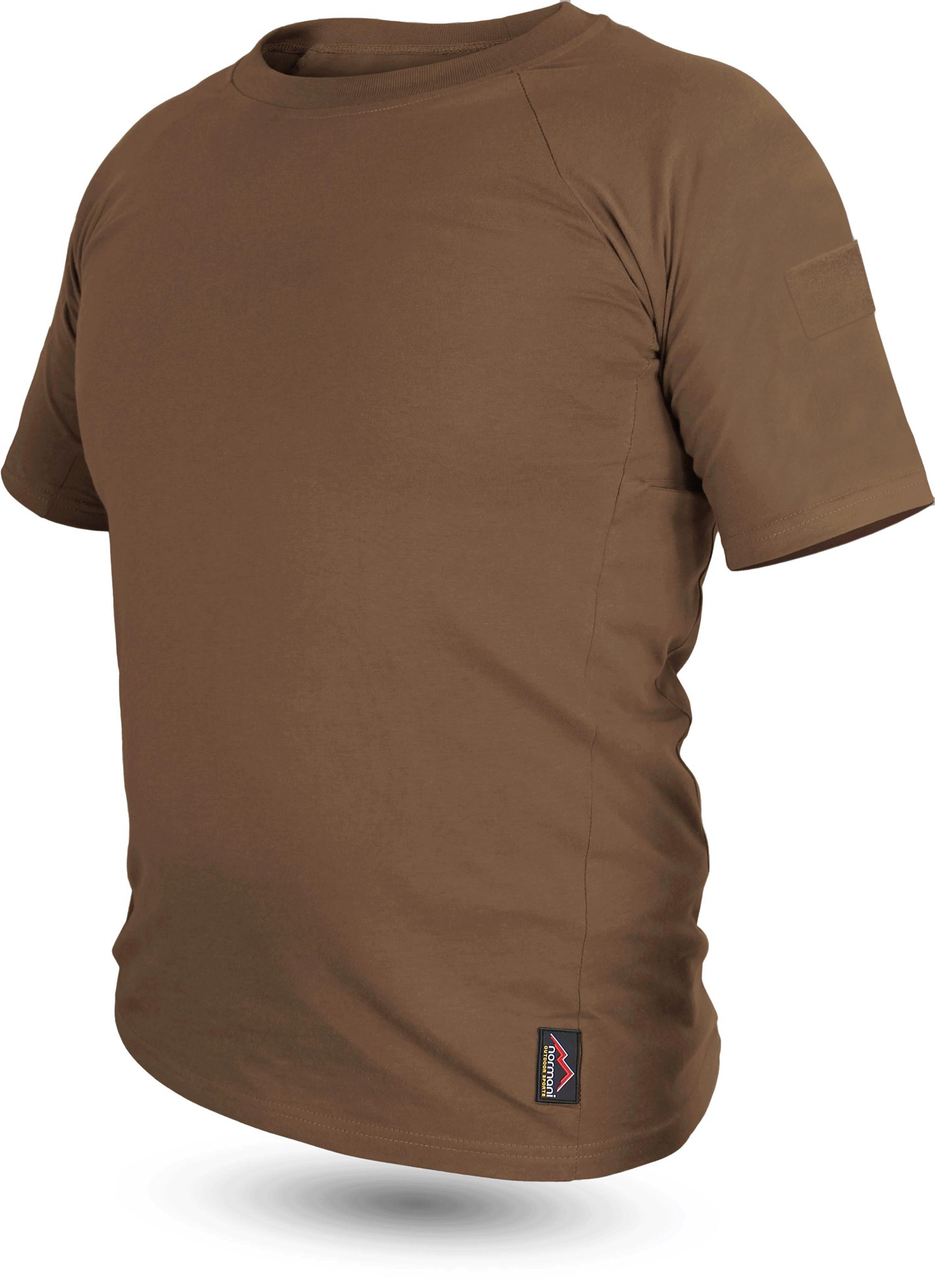 Bild von Herren Taktisches T-Shirt „Captain“ Khaki