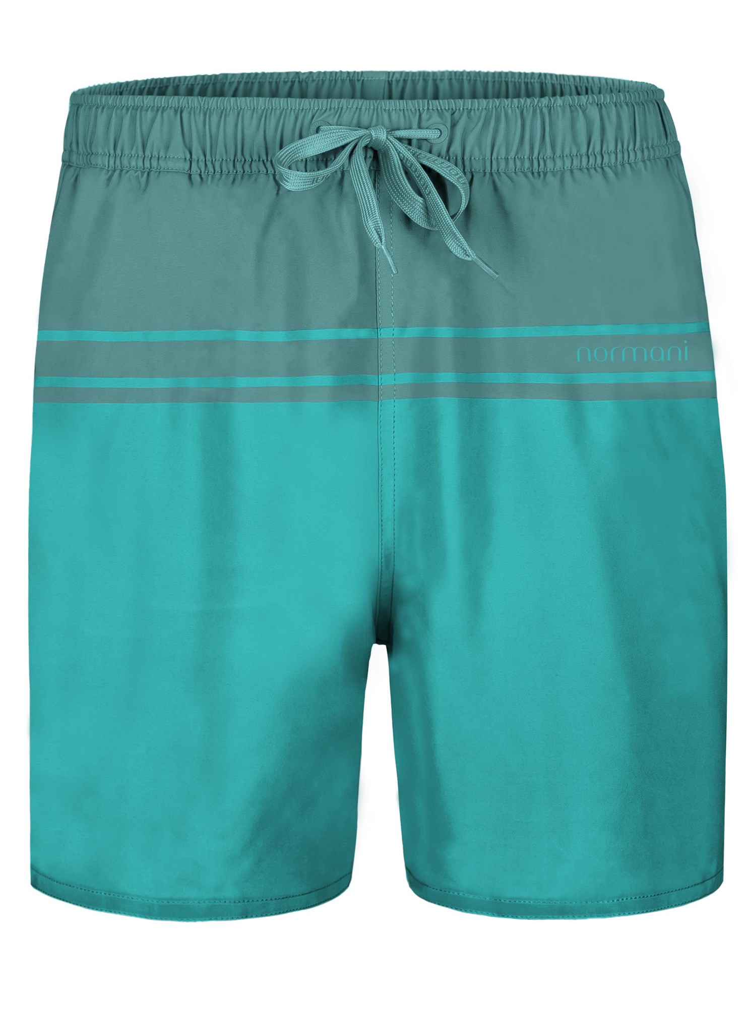 Bild von Herren Badeshort „Makaha“ Blau