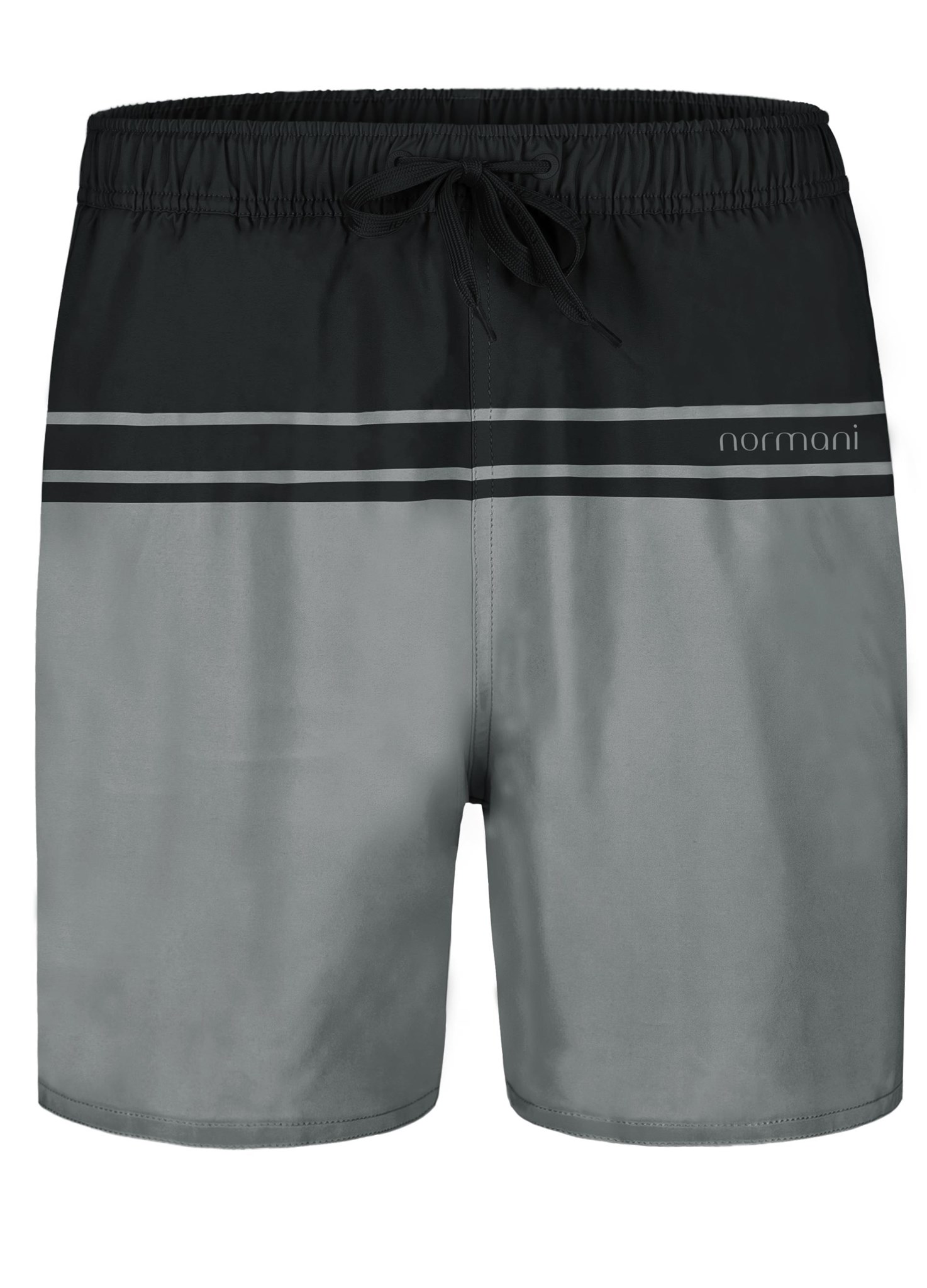 Bild von Herren Badeshort „Makaha“ Schwarz