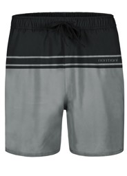 Zeige Details für Herren Badeshort „Makaha“ Schwarz Bild von Herren Badeshort „Makaha“ Schwarz
