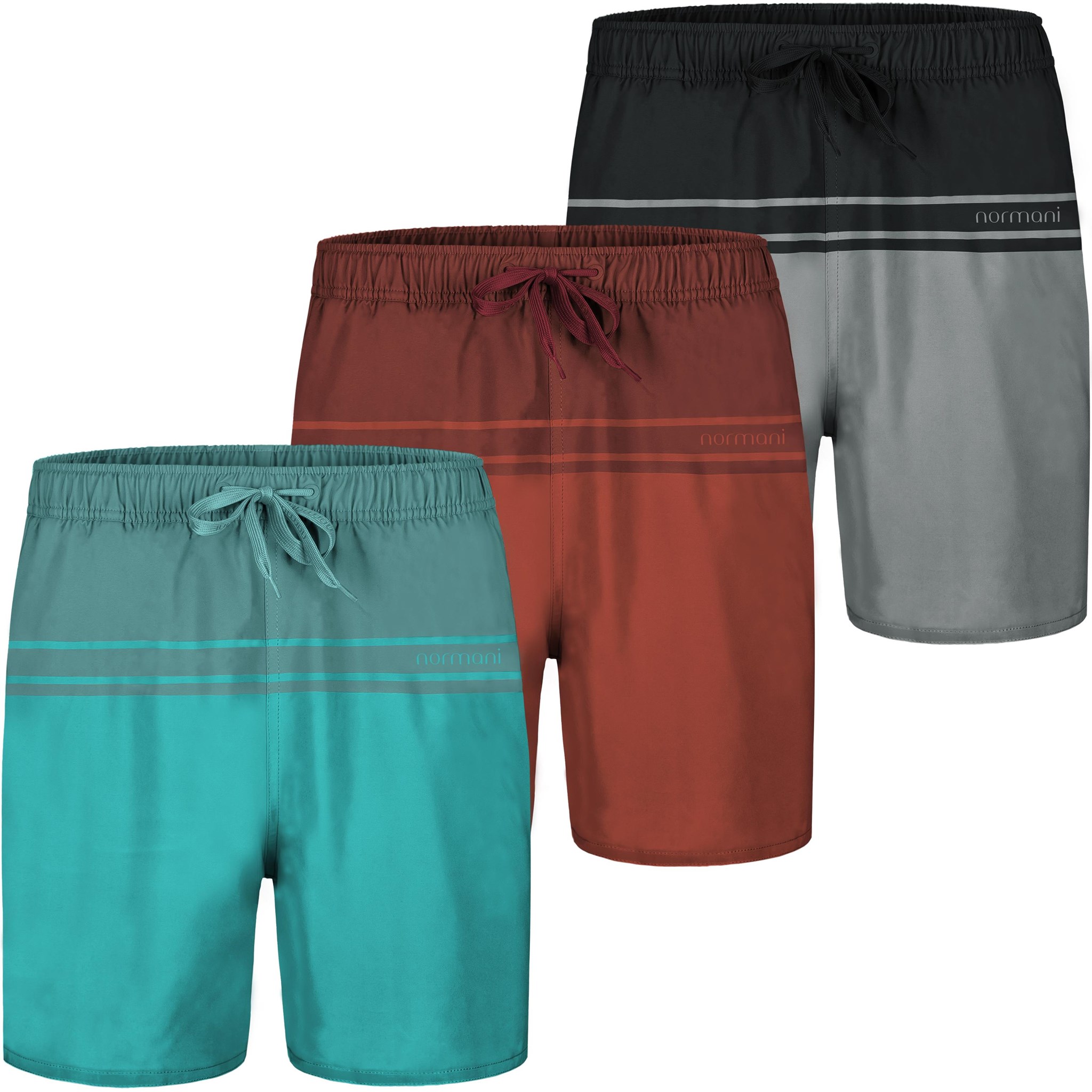 Bild von Herren Badeshort „Makaha“