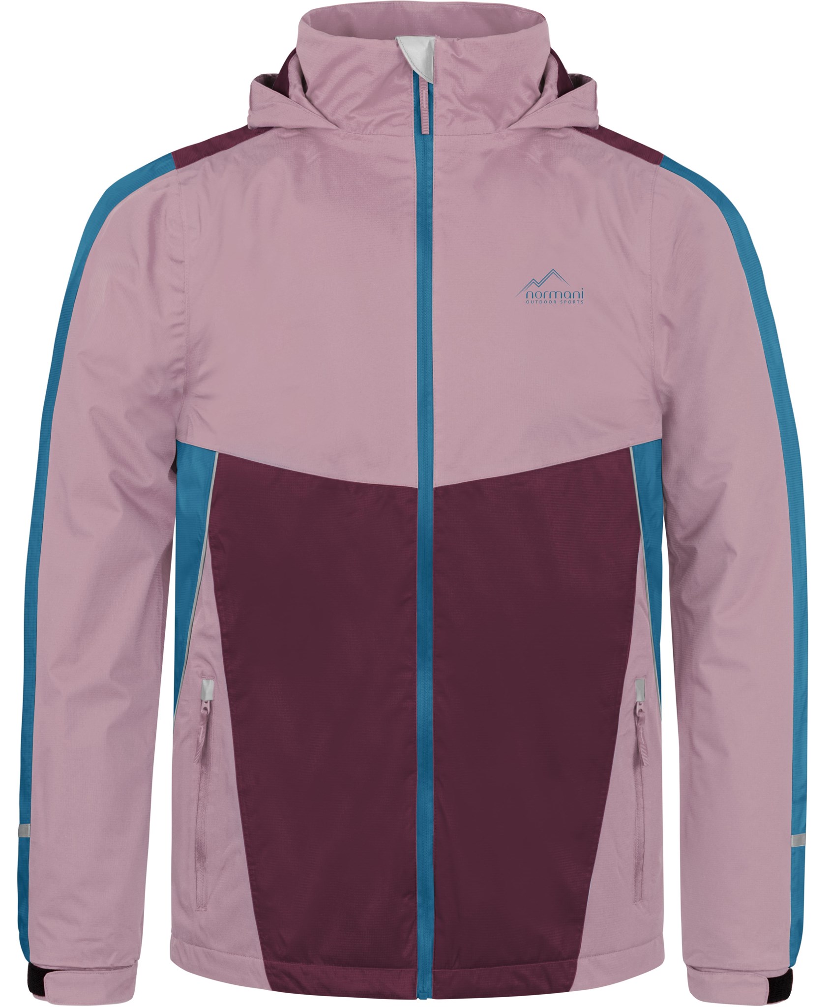 Bild von Kinder Regenjacke „Puyallup“ Rosa