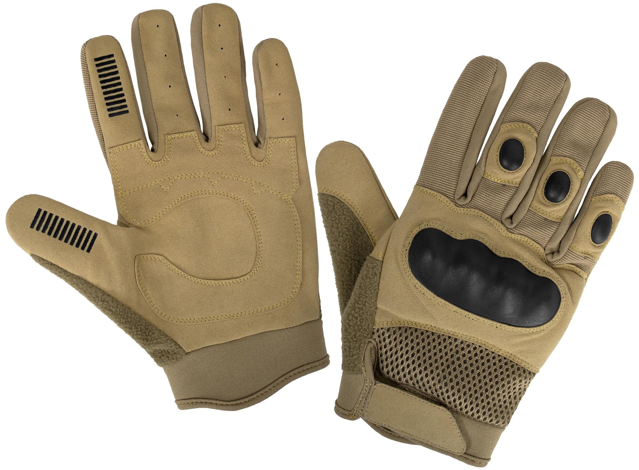 Bild von Taktische Paintball-Handschuhe „Airborne“ Beige