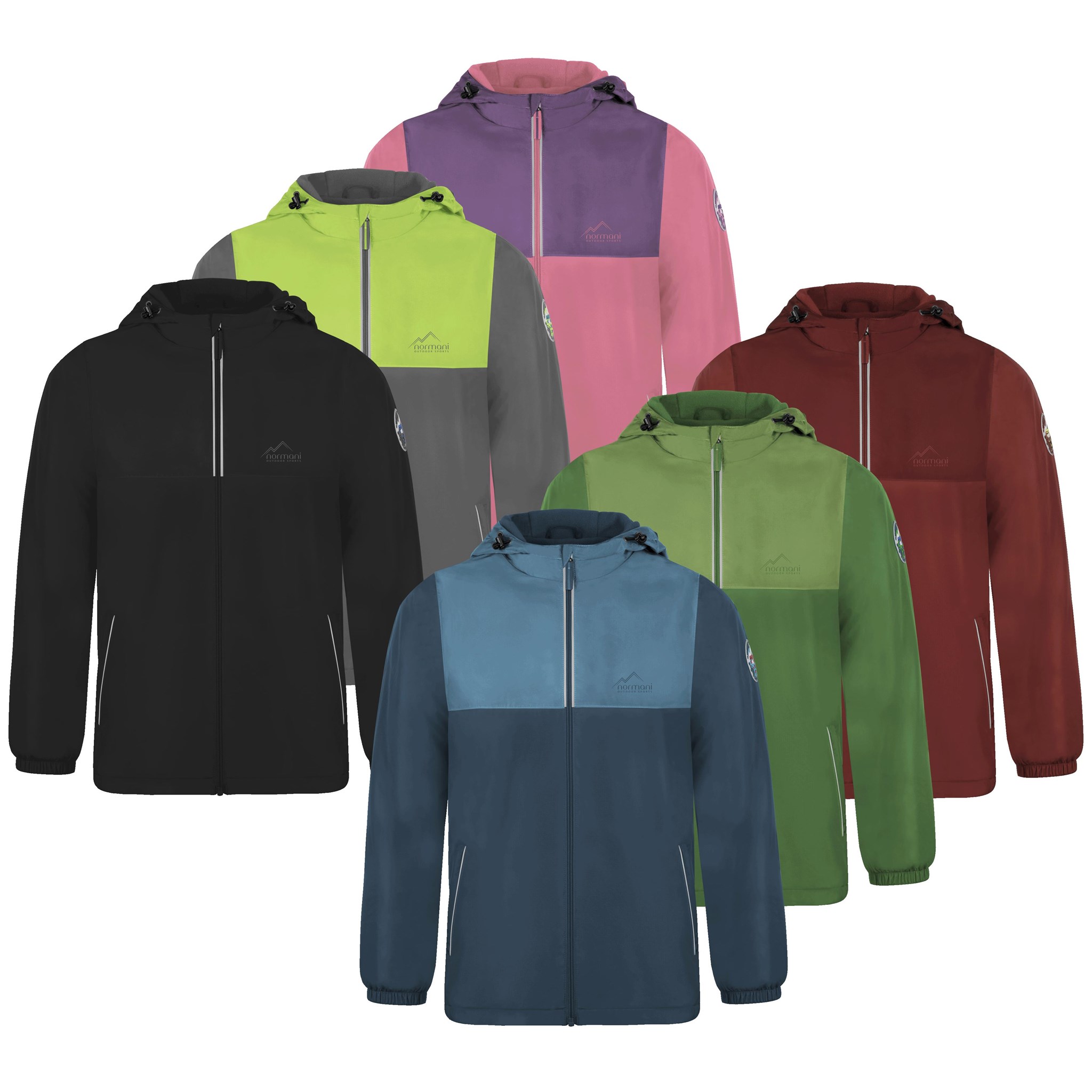 Bild von Kinder Jacke „Tanana“
