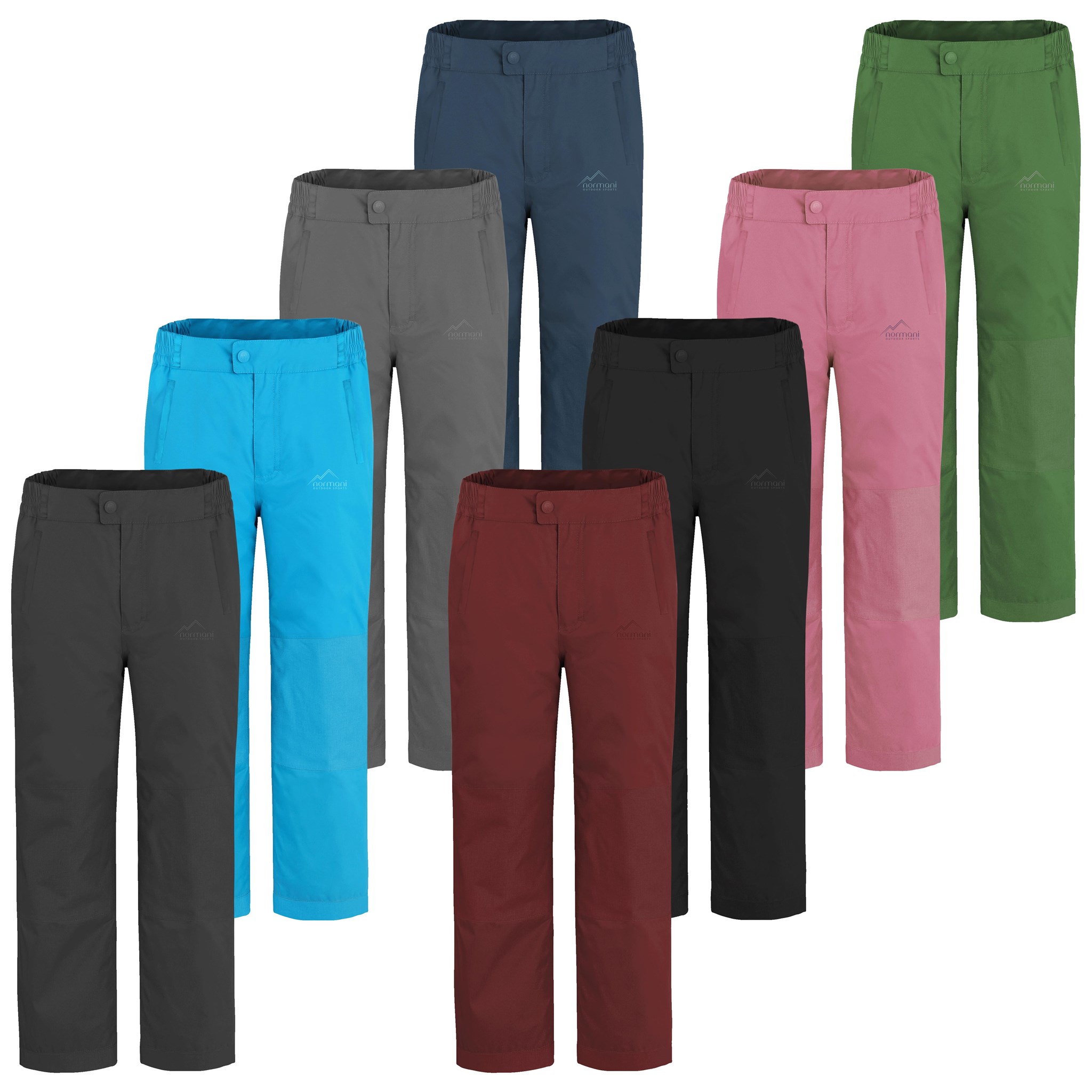 Bild von Kinder Winterhose „Deltana“