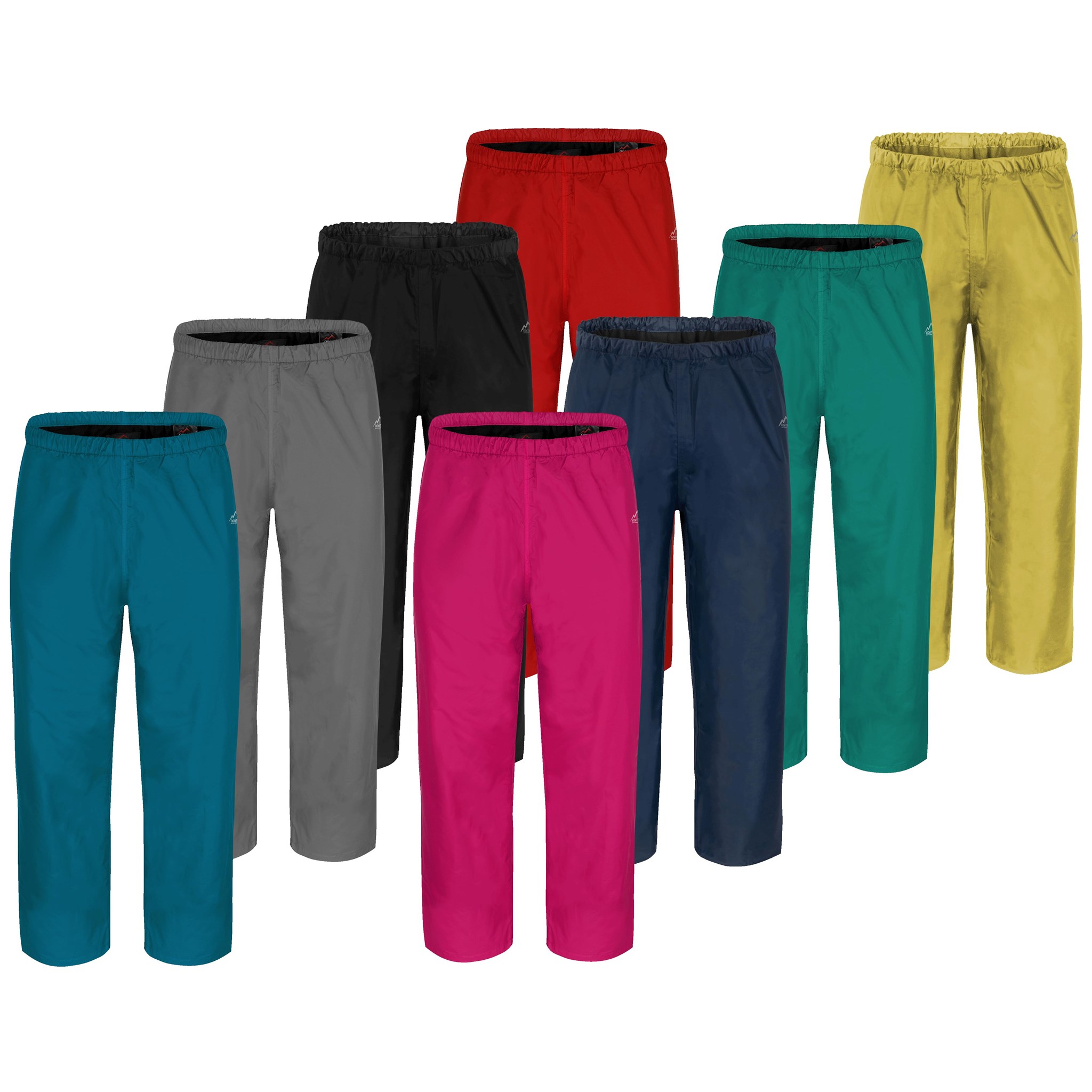 Bild von Kinder Regenhose mit Fleecefutter „Bristol“