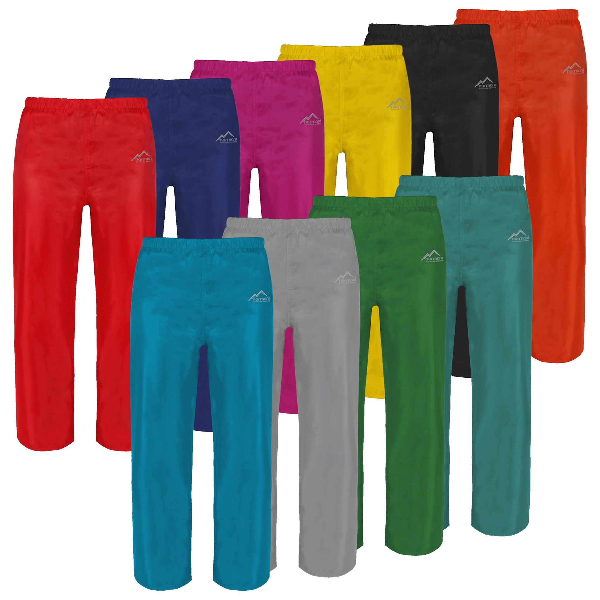 Bild von Kinder Regenhose-Matschhose „Tacoma“