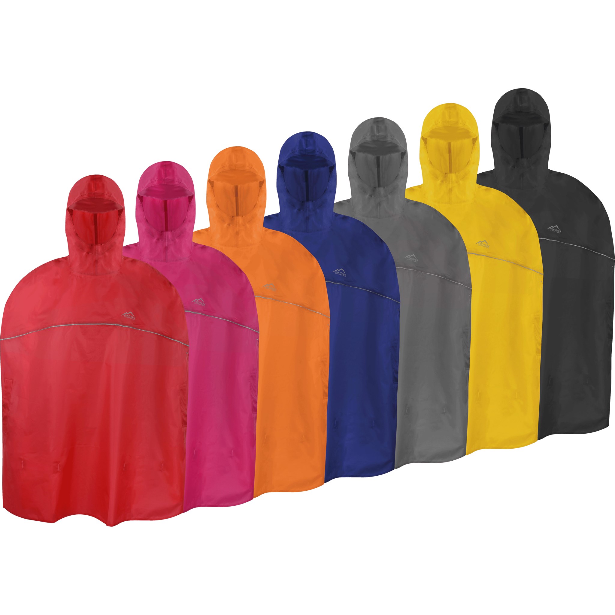 Bild von Kinder Regenponcho „Cherrapunji Kids“