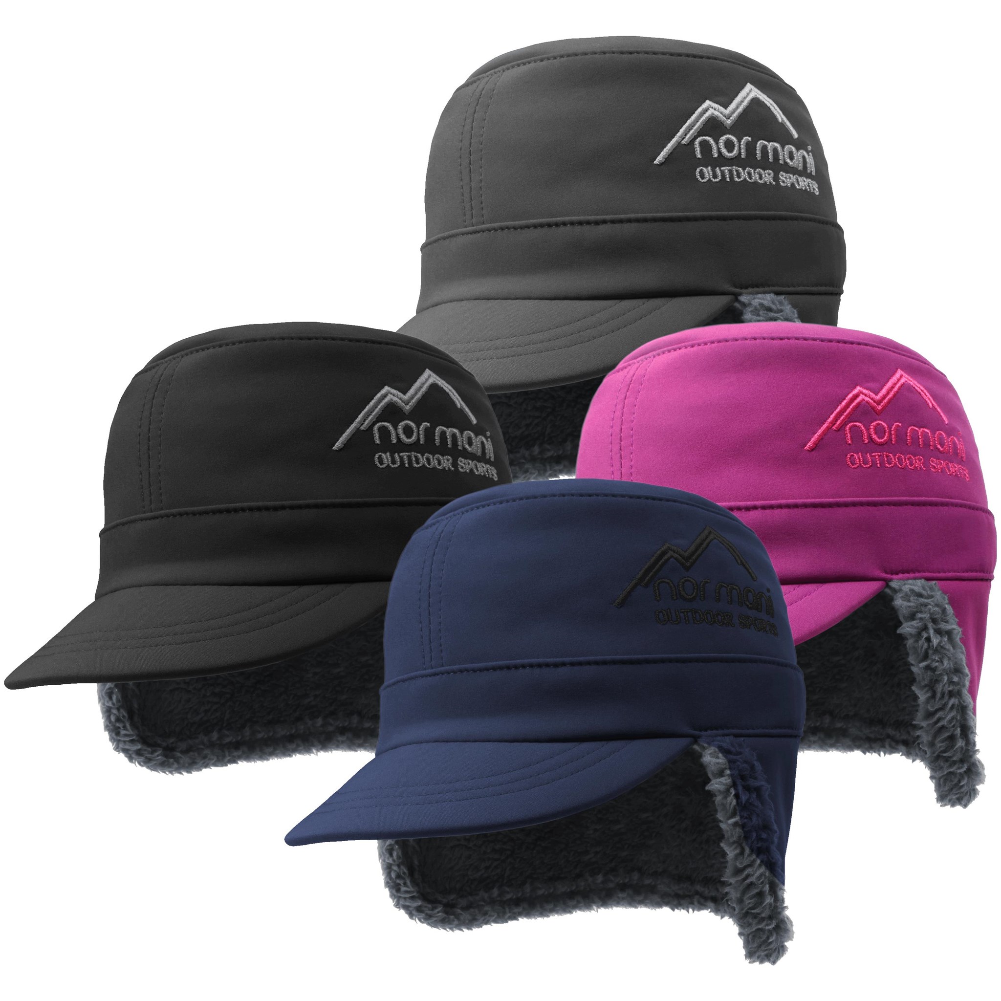 Bild von Kinder Wintercap „Snowfella Kids“