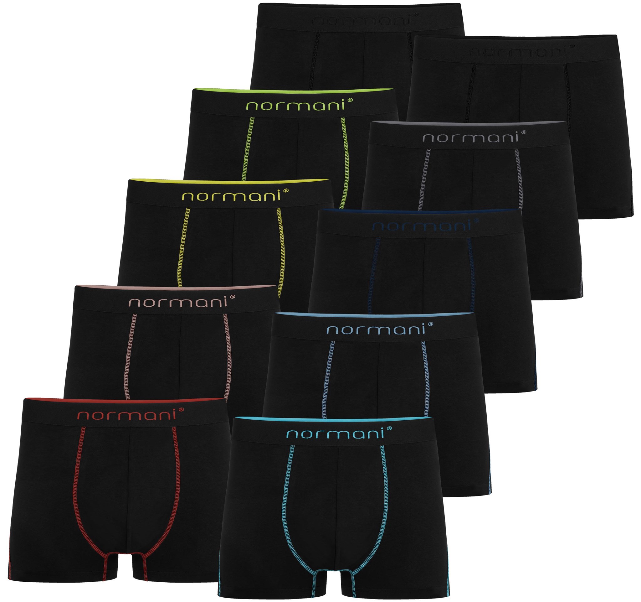 Bild von 2 Herren Boxershorts „Stanley“