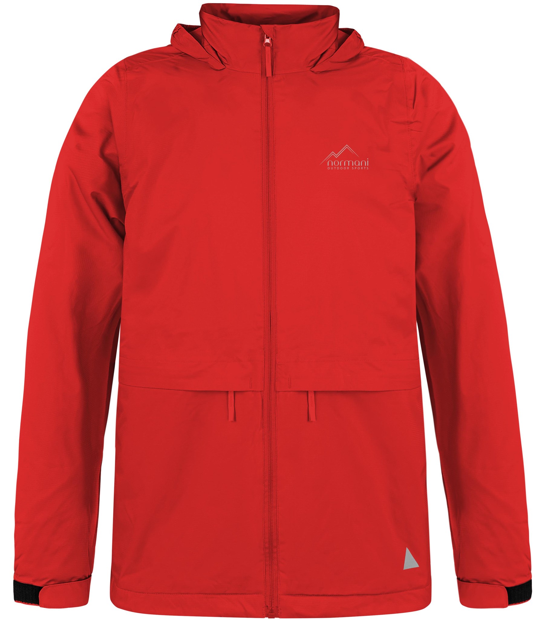 Bild von Kinder-Regenjacke „Seattle“ Rot