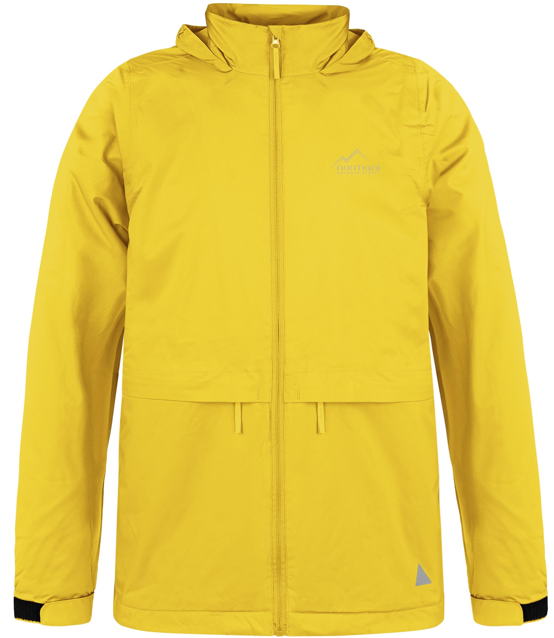 Bild von Kinder-Regenjacke „Seattle“ Gelb