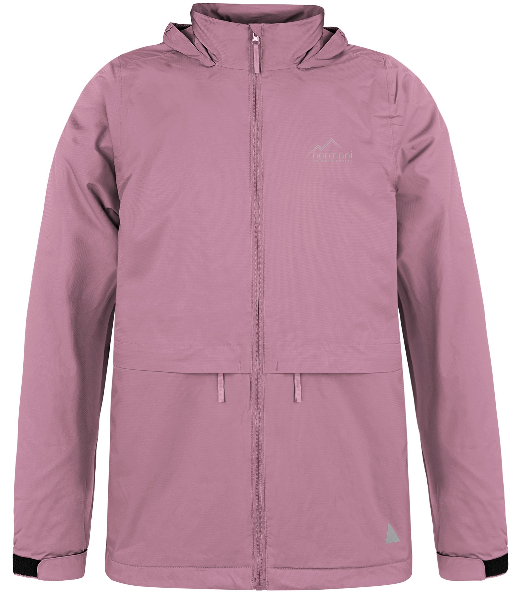 Bild von Kinder-Regenjacke „Seattle“ Rosa