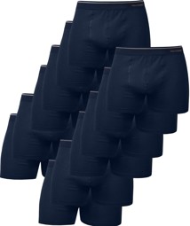 Zeige Details für 12 x Herren Baumwoll Boxershorts Marine Bild von 12 x Herren Baumwoll Boxershorts Marine