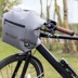 Bild von Praktische Kühltasche - Rucksack - Fahrradtasche „Ifrane“