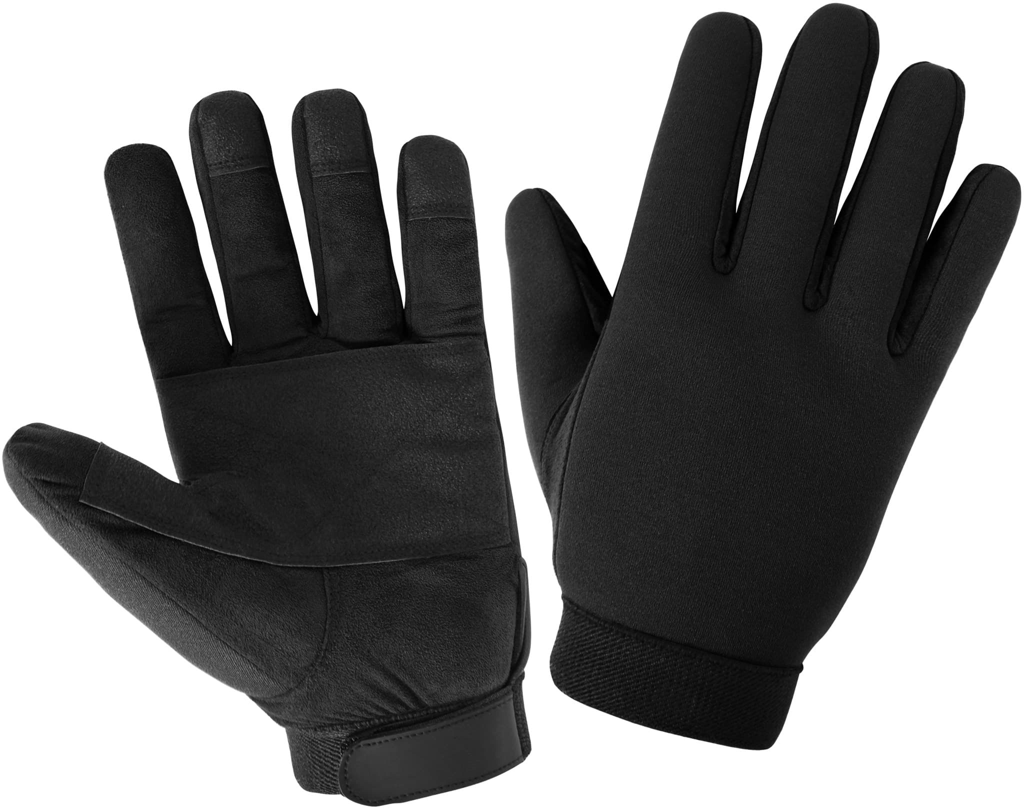 Bild von Taktische Neopren-Handschuhe Schwarz