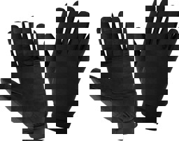 Zeige Details für Taktische Neopren-Handschuhe Schwarz Bild von Taktische Neopren-Handschuhe Schwarz