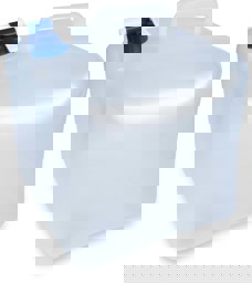 Zeige Details für Faltkanister eckig mit Hahn „Shuican“ 5 Liter Transparent Bild von Faltkanister eckig mit Hahn „Shuican“ 5 Liter Transparent