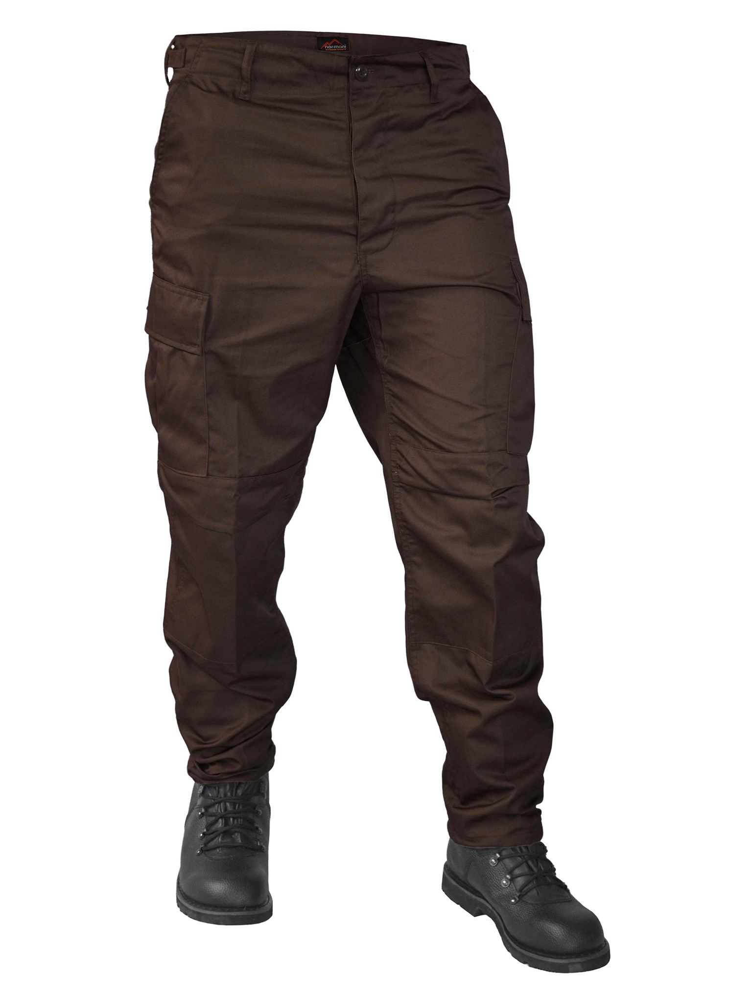 Bild von Herren BDU Rangerhose „Trooper“ Braun