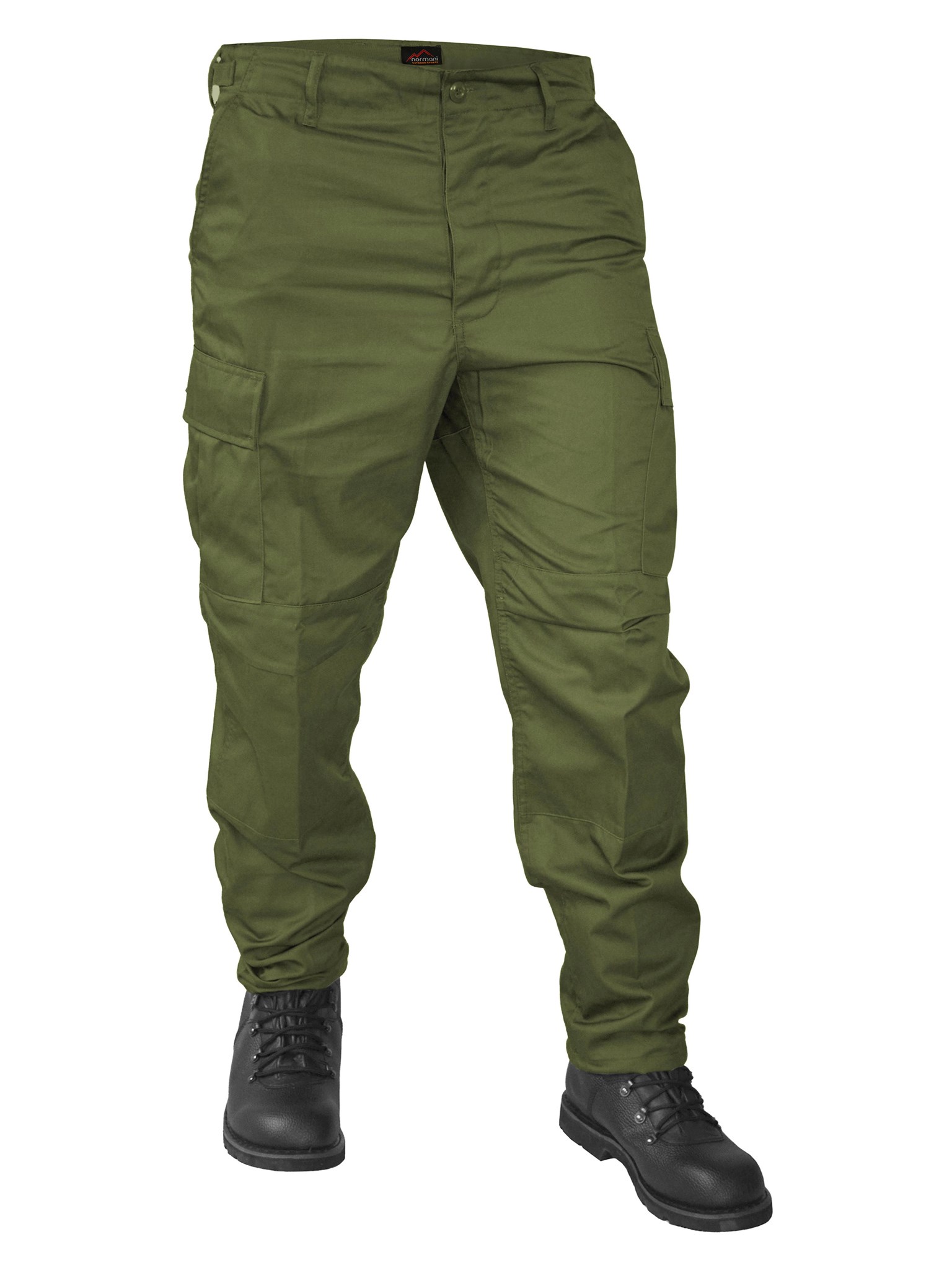 Bild von Herren BDU Rangerhose „Trooper“ Oliv