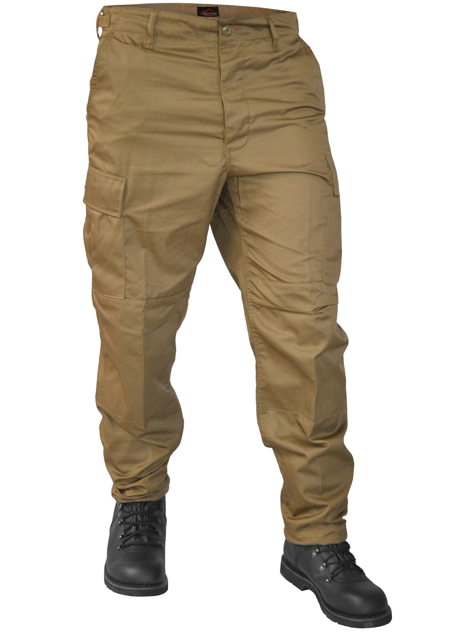 Bild von Herren BDU Rangerhose „Trooper“ Coyote