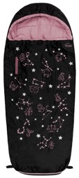 Zeige Details für Kinder Schlafsack „Lavensby“ Rosa Bild von Kinder Schlafsack „Lavensby“ Rosa